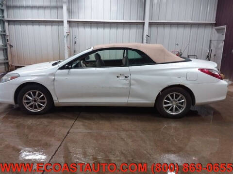 2007 Toyota Camry Solara for sale at East Coast Auto Source Inc. in Bedford VA