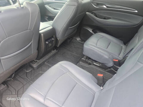 2020 Buick Enclave Essence