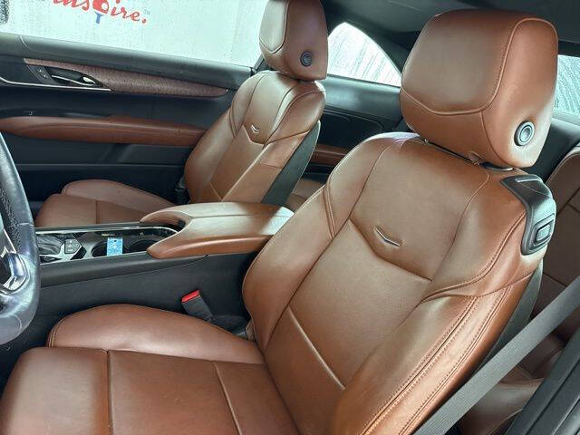 2016 Cadillac ATS 2.0T Luxury Collection