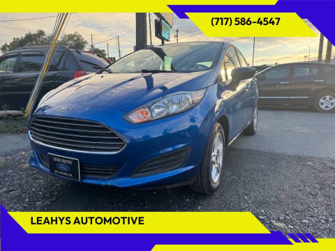 2019 Ford Fiesta SE