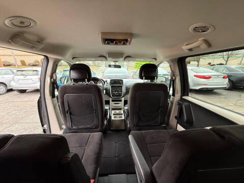2012 Dodge Grand Caravan SE