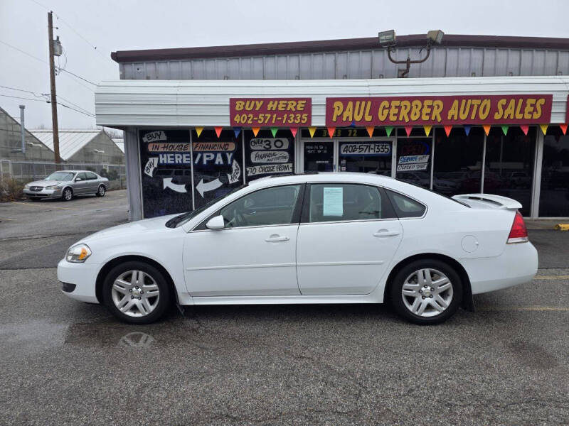 2011 Chevrolet Impala LT Fleet