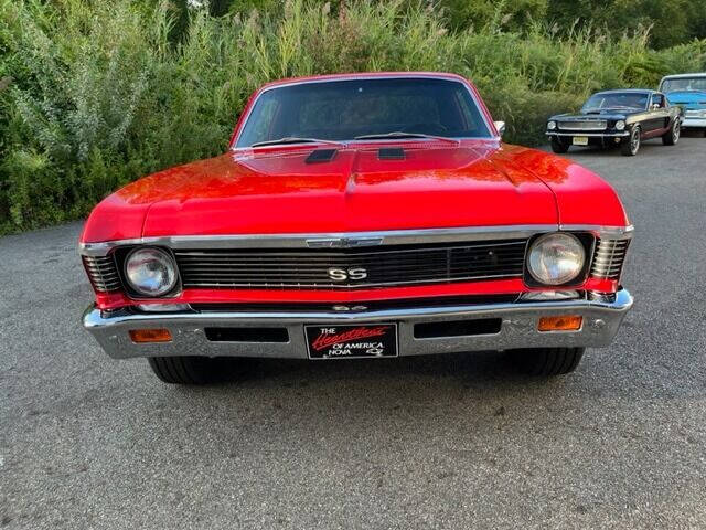 1972 Chevrolet Nova SS396 Tribute for sale at Island Classics & Customs Internet Sales in Staten Island NY