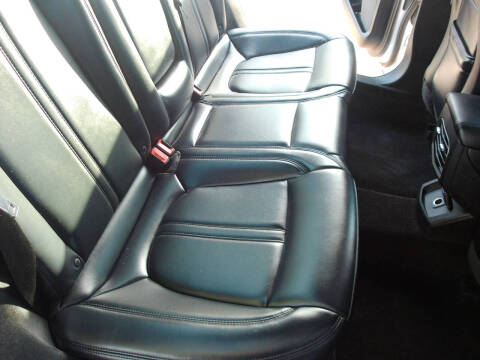 2018 Lincoln MKZ Premiere