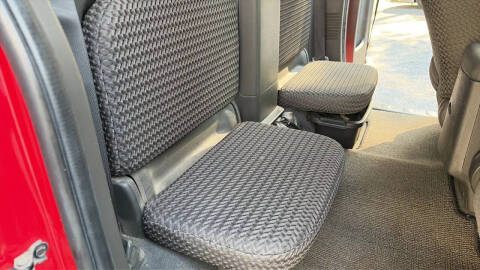 2007 Nissan Frontier