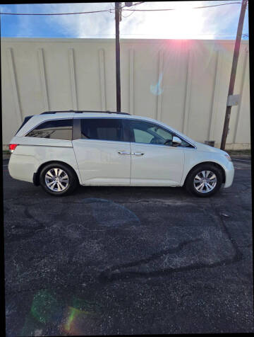 2015 Honda Odyssey
