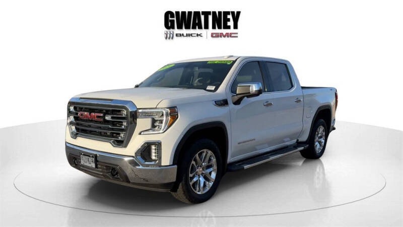 2021 GMC Sierra 1500