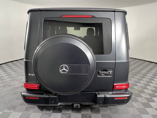 2019 Mercedes-Benz G-Class G 550