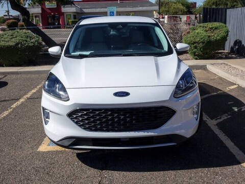 2022 Ford Escape Hybrid SEL