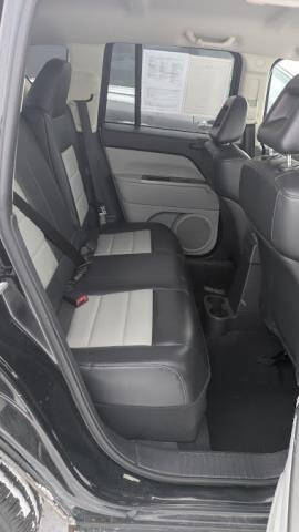 2007 Jeep Compass Limited