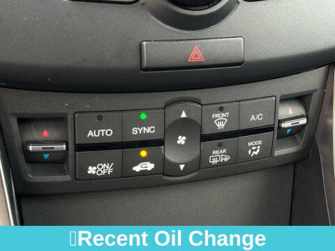 2011 Acura TSX