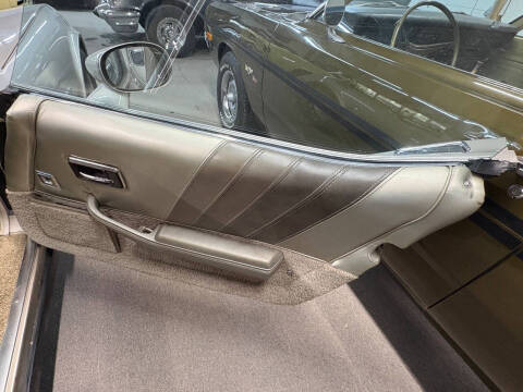 1982 Chevrolet Corvette Collector Edition