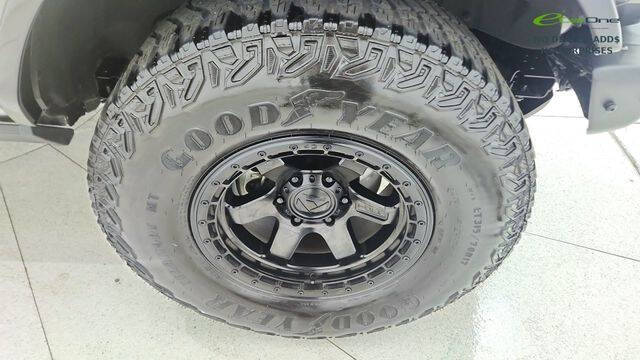 2022 Ford Bronco Wildtrak Advanced
