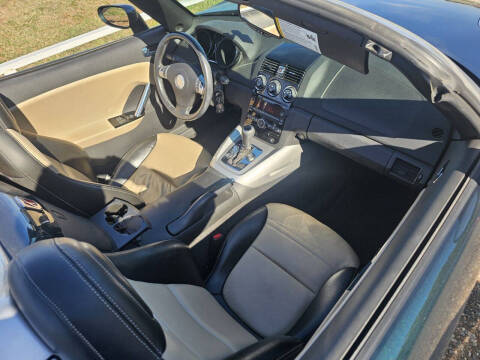 2008 Saturn SKY Red Line