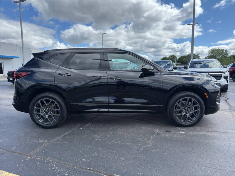2023 Chevrolet Blazer RS
