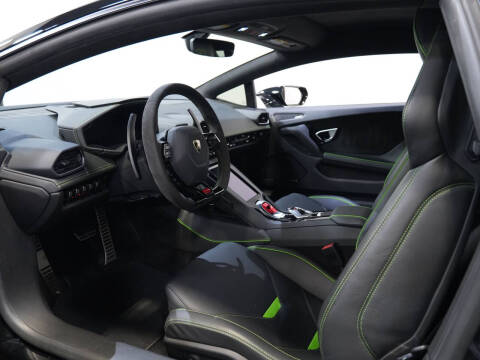 2021 Lamborghini Huracan EVO