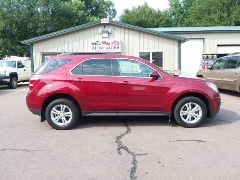 2011 Chevrolet Equinox for sale at QS Auto Sales in Sioux Falls SD