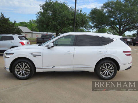 2024 Genesis GV80 2.5T