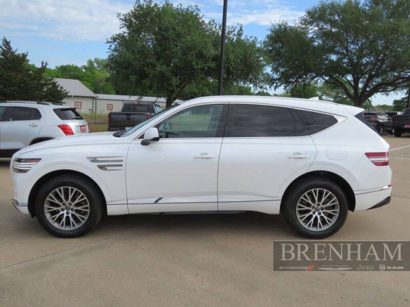 2024 Genesis GV80 2.5T