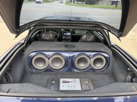 1999 Chevrolet Corvette