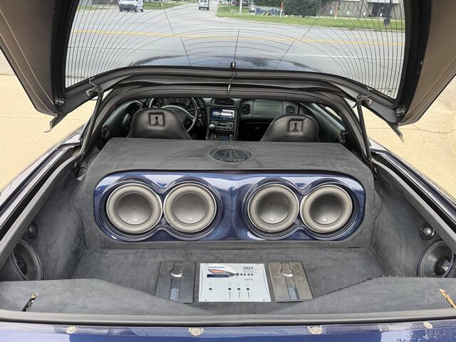 1999 Chevrolet Corvette