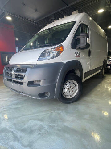 2014 RAM ProMaster for sale at Auto Experts in Utica MI
