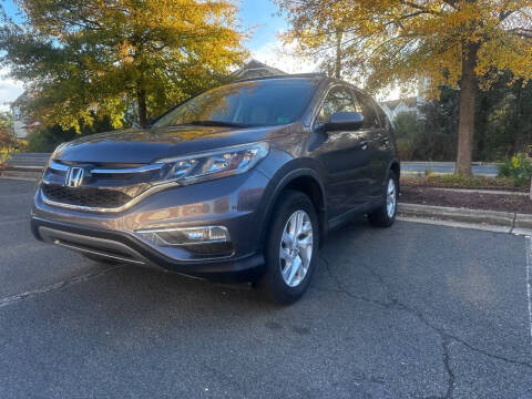 2016 Honda CR-V EX