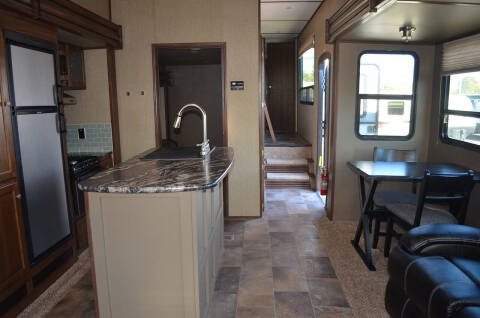 2016 Keystone RV Sprinter