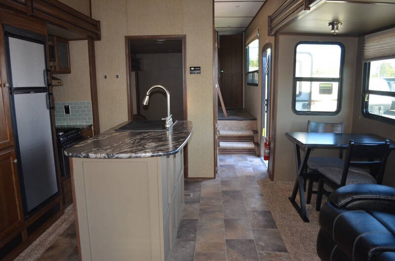 2016 Keystone RV Sprinter