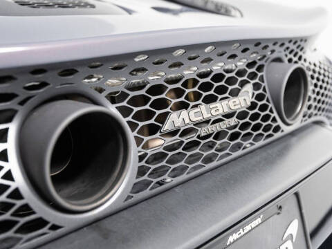 2025 McLaren Artura Spider