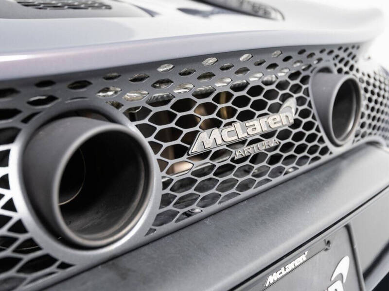 2025 McLaren Artura Spider