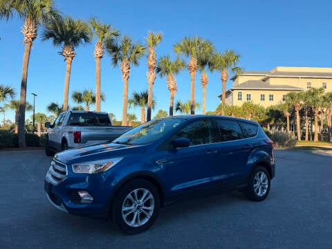 2019 Ford Escape for sale at Gulf Financial Solutions Inc DBA GFS Autos in Panama City Beach FL