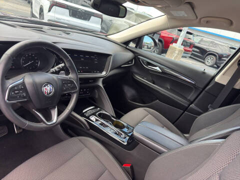 2023 Buick Envision Preferred