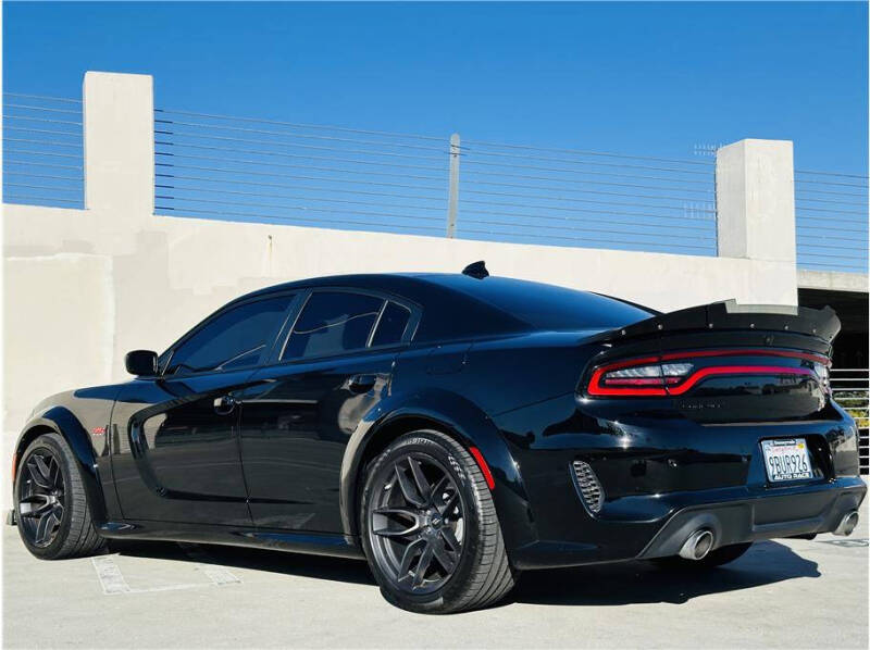 2022 Dodge Charger Scat Pack photo 6