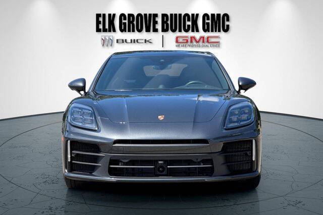 2024 Porsche Panamera