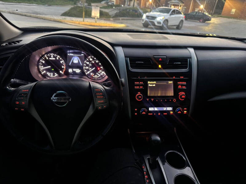 2013 Nissan Altima 2.5 SV
