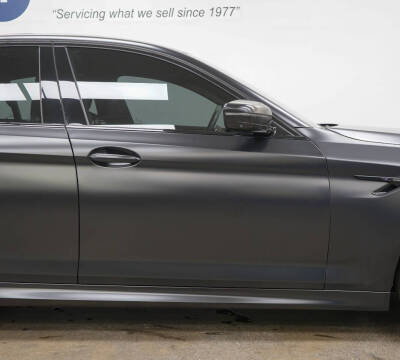 2023 BMW M5