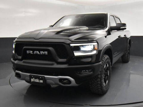 2021 RAM 1500 Rebel