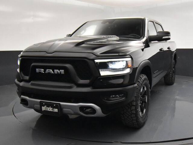 2021 RAM 1500 Rebel