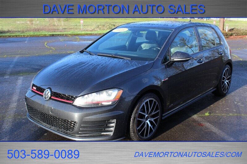 2016 Volkswagen Golf GTI