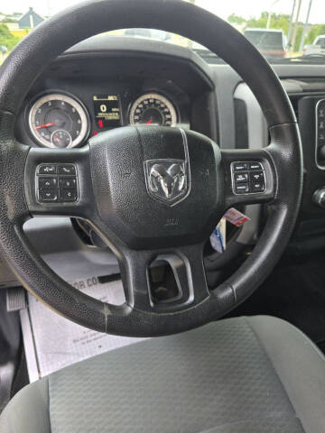 2017 RAM 1500 Express