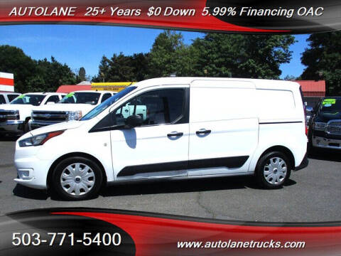 2021 Ford Transit Connect for sale at Auto Lane in Portland OR