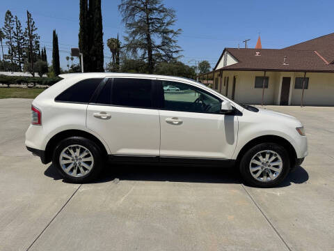 2008 Ford Edge SEL