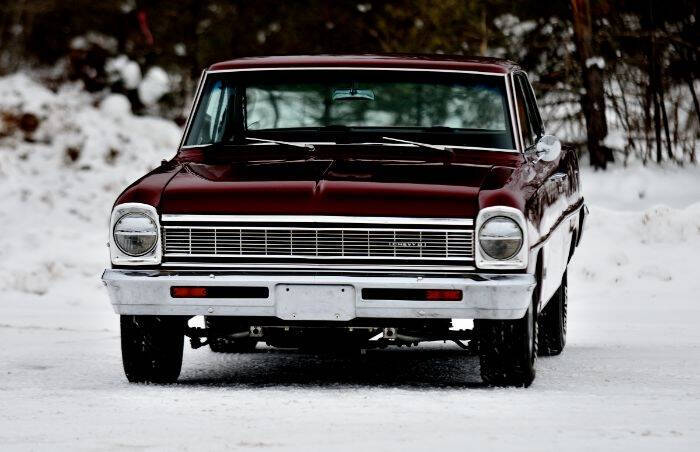 1966 Chevrolet Nova