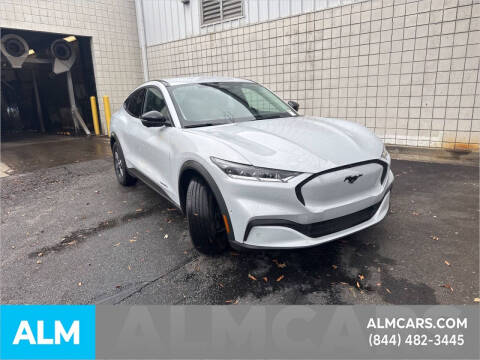 2023 Ford Mustang Mach-E Select