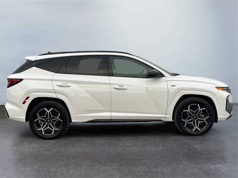 2023 Hyundai Tucson N Line