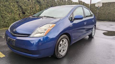 2008 Toyota Prius for sale at Bates Car Company in Salem OR