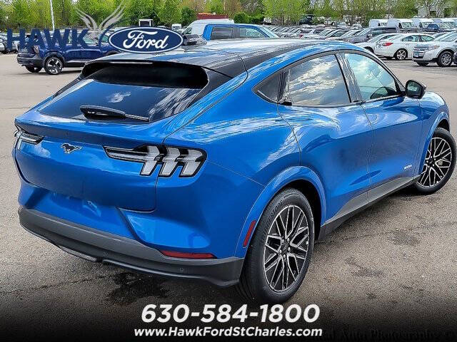 2026 Ford Mustang Mach-E Premium