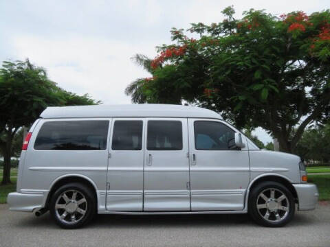 2014 GMC Savana 1500