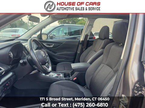 2020 Subaru Forester Premium